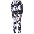 thumbnail image 3 of Dare 2B - Leggings 7/8 Influential Diseño Abstracto para Mujer (Verde Linchen), 3 of 5
