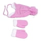 thumbnail image 2 of Conjunto De Guantes De Gorro Para Niños Pequeños Guantes De Invierno Guantes De Bebé Gorros De Bebé Gorro De Invierno Para Niños Pequeños Conjunto De Guantes De Gorro Para ANGGREK AC6657, 2 of 8