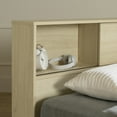 thumbnail image 6 of South Shore Noah, Contemporary Headboard, Twin Beige, 6 of 10