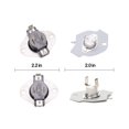 thumbnail image 4 of Kit de reemplazo del elemento calefactor de la secadora para Maytag y Roper, 4 of 5