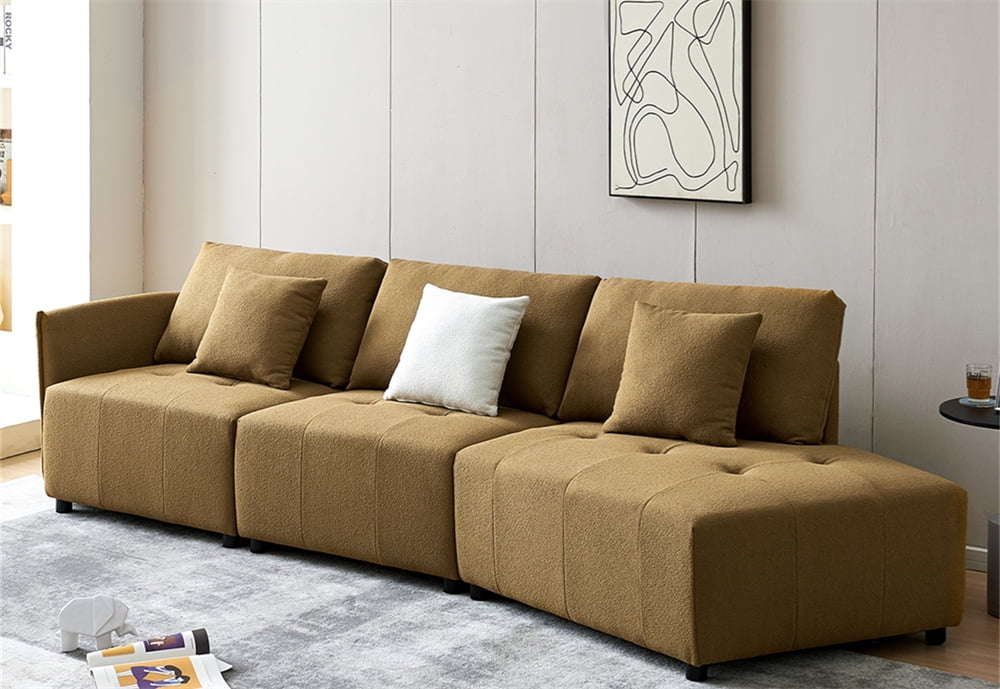 How To Make Couch Cushions Firm Again – Ambiente Modern Furniture