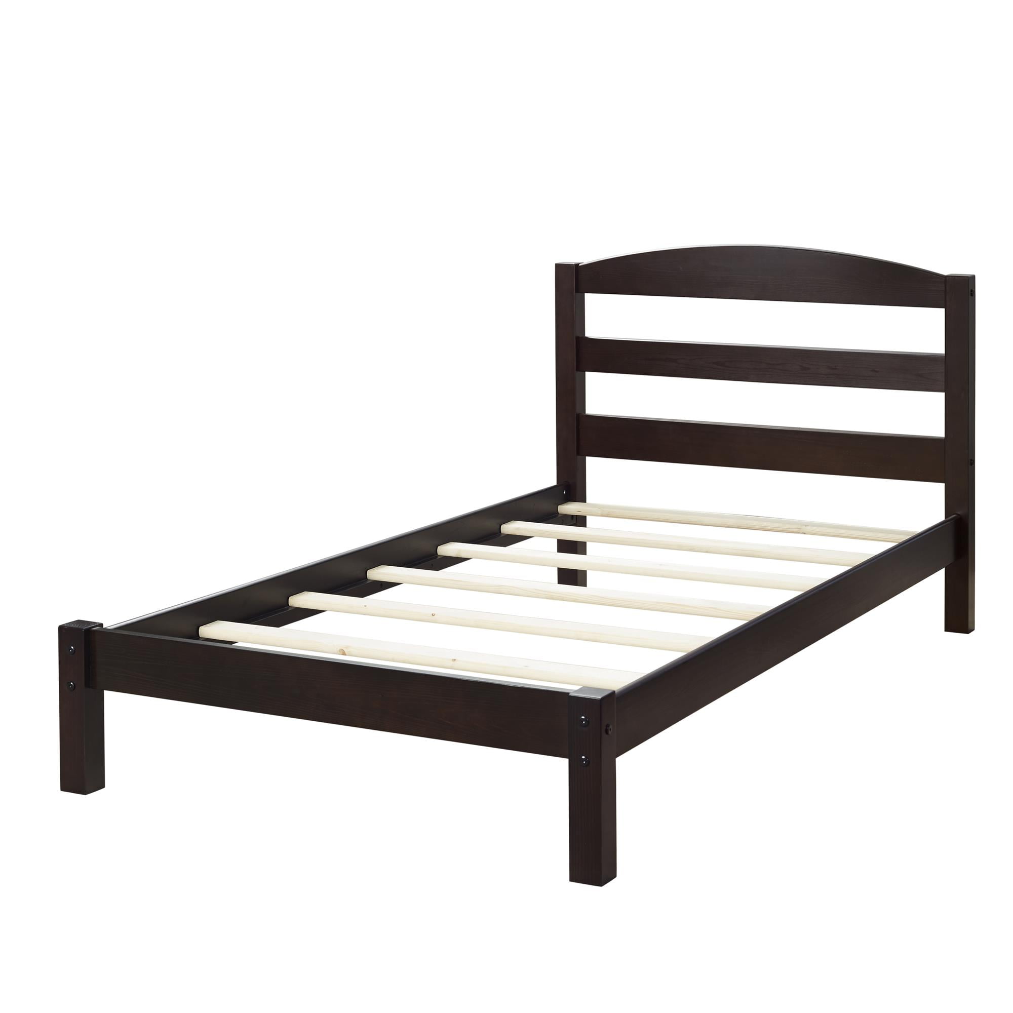 Leighton twin bed deals walmart