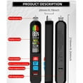 thumbnail image 5 of Multifunction None Electrical Phase Rotation Tester Featuring LCD Screen For Vehicle Electrical Systems Testing, 5 of 13
