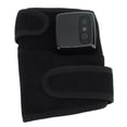 thumbnail image 2 of Heated Knee Brace Wrap with Massage 3 Vibration Modes Rechargeable Reduce Pain Heating Knee Pad, 2 of 8
