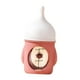 thumbnail image 4 of Biberón para mascotas, biberón portátil, accesorios antiasfixia, lactancia Rosa, 4 of 9
