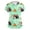 Black, variant on Scrub Shirts for Women Casual Scrub Tops Cute Cartoon Pattern V Neck Short Sleeve Scrub Tops