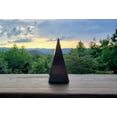 thumbnail image 6 of Karelia Creations Shungite Pyramid 3.5-inch Polished Reiki Charged EMF Protection Powered Gag Toy for all Age Groups, 6 of 11