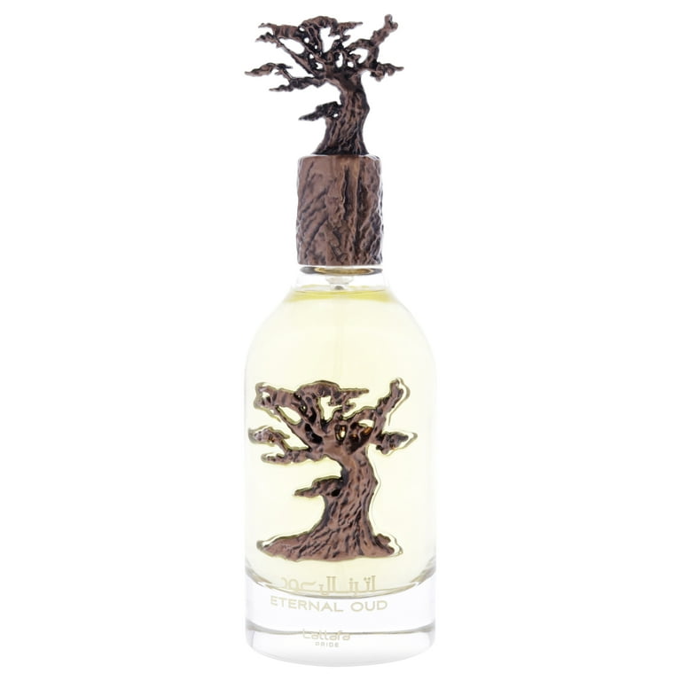 Amazon.com : Lattafa Pride NEBRAS & ETERNAL OUD - Unisex EDP