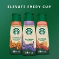 thumbnail image 6 of Starbucks Lavender Latte Inspired Non-Dairy Creamer, 28 fl. oz. Bottle 28 fl oz, 6 of 14