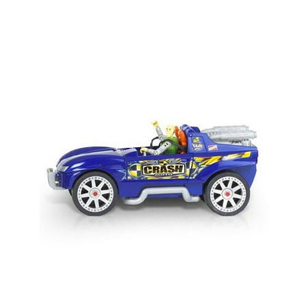 Hot Wheels Incredible Crash Dummies Crash 4x4 Baja Truck