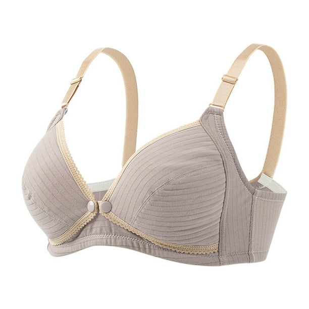 Aayomet Bras for Women Plus Size Nursing Bra for Maternity and