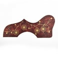 thumbnail image 3 of Lefu Acoustic Guitar Pickguard Scratch Plate for EJ-200 SJ-200 Style - Self Adhesive, 3 of 9