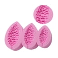 thumbnail image 2 of Monstrate Feiping Cute Pine Nuts Shaped Mold 3D Fondant Cake Molde de silicona Chocolate Pastelería Herramientas de decoración 2019 Moldes para pasteles Herramientas y accesorios para hornear Monstrate JJ25715-00B, 2 of 6