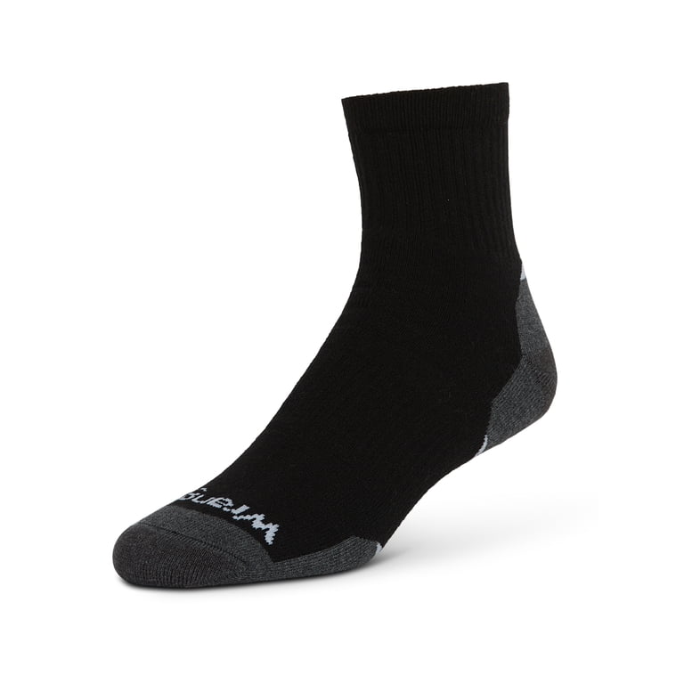 Wrangler Essential Cool Comfort Quarter Socks 12-Pack photo 5