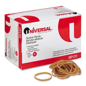Universal Boxed Rubber Band