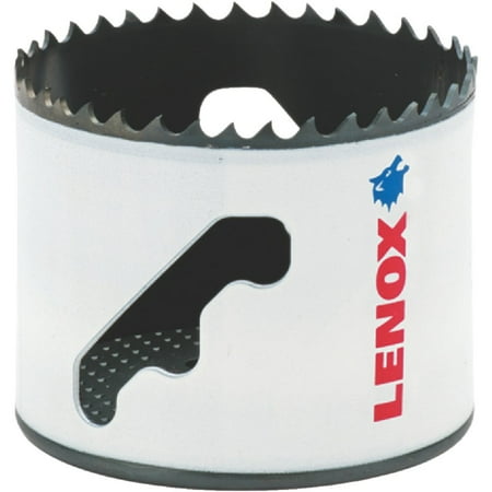 

Lenox Speed Slot 2-1/2 In. Bi-Metal Hole Saw