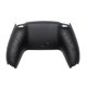 thumbnail image 1 of Bottom Back Shell Non-Slip Rear Housing Game Improvement Replacement Parts for PS5 Controller White, 1 of 5