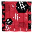 thumbnail image 1 of Rockets Juego Oficial De Edredón Y Fundas De Almohada Hexagon Fullqueen De La Nba 86 X 86 (D0102H94M27), 1 of 2
