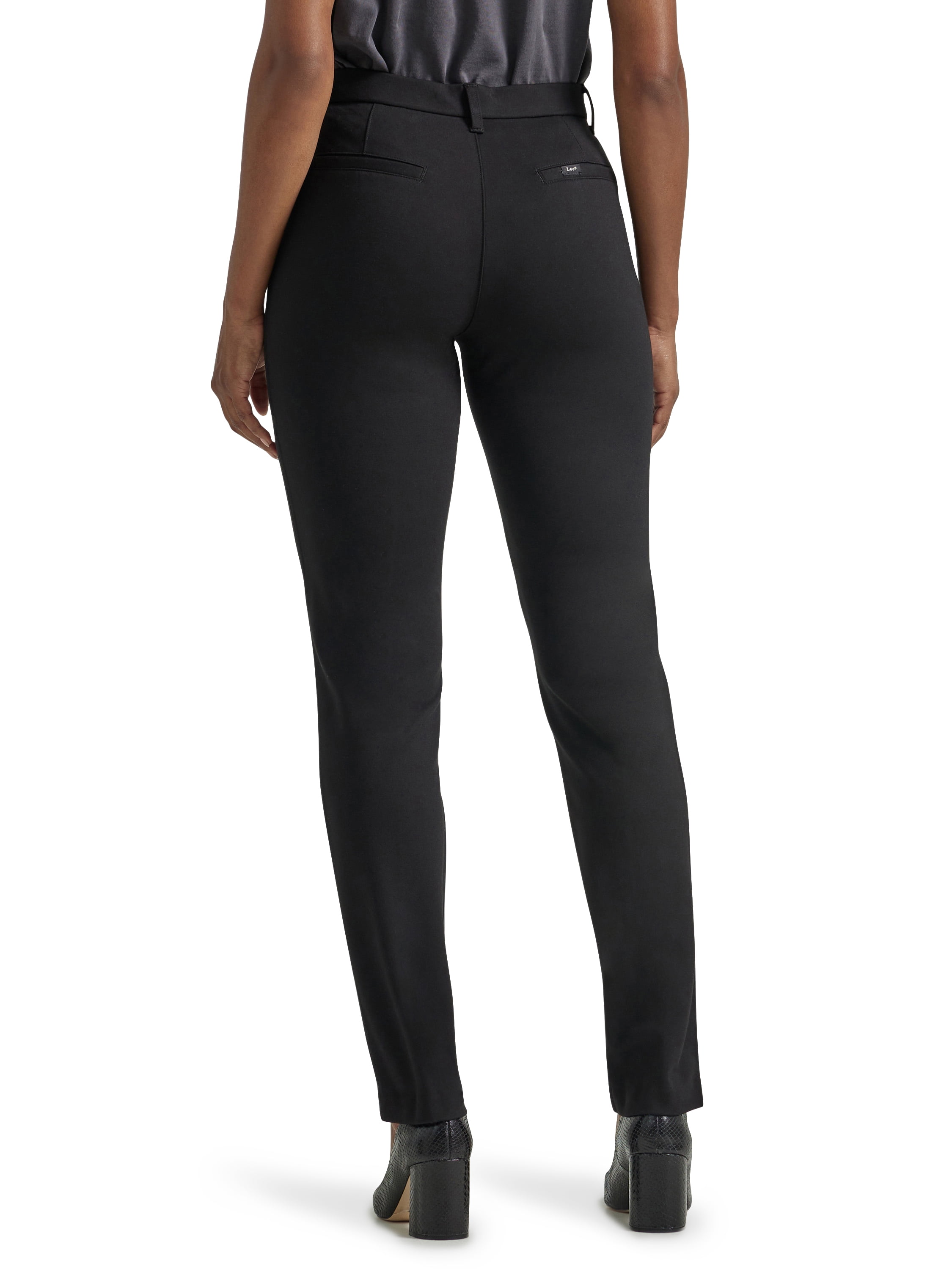 Lee® Women's Ultra Lux Comfort Any Wear Straight Leg Pant