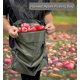 thumbnail image 3 of Harvest Apple Picking Bag - Waterproof 600d Fruit Storage Apron Pouch, Heavy Duty And Ajustable, 3 of 5