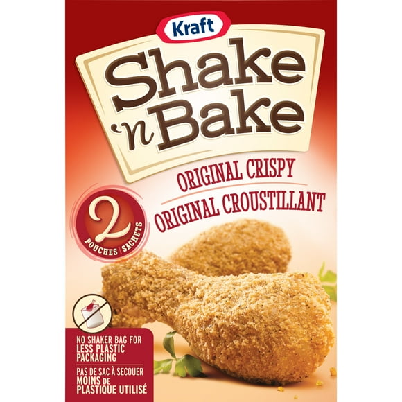 Shake 'N Bake Original Coating Mix, 142g