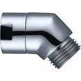 thumbnail image 1 of Adaptador de cabezal de ducha de mano (135 grados, cromado), 1 of 5