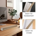 thumbnail image 3 of MOVTOTOP 4pcs Long Cardboard Boxes Heavy Duty Cardboard Mailing Tubes Poster Storage Tube for Blueprints Artwork Crafts Documents, 3 of 8