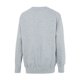 thumbnail image 4 of Sudadera Nike original de cuello redondo gris para mujer, nueva sudadera con forro polar para invierno DQ5734-063, 4 of 5