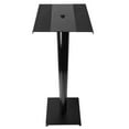 thumbnail image 4 of Pair Rockville APM5B 5.25" 250w Powered USB Studio Monitor Speakers+37" Stands, 4 of 14