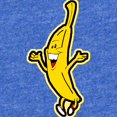 thumbnail image 2 of CafePress - Dancing Banana - Cute Infant Baby Football Bodysuit, 2 of 3