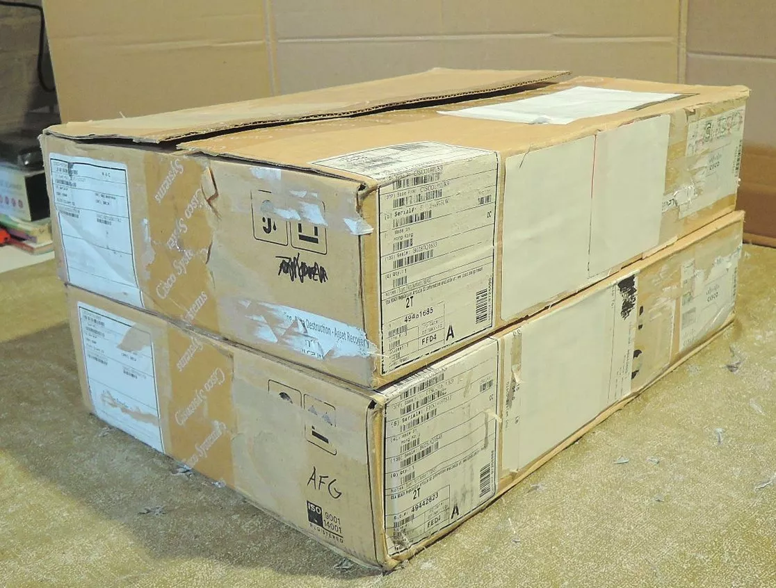 NEW CISCO1801/K9 router