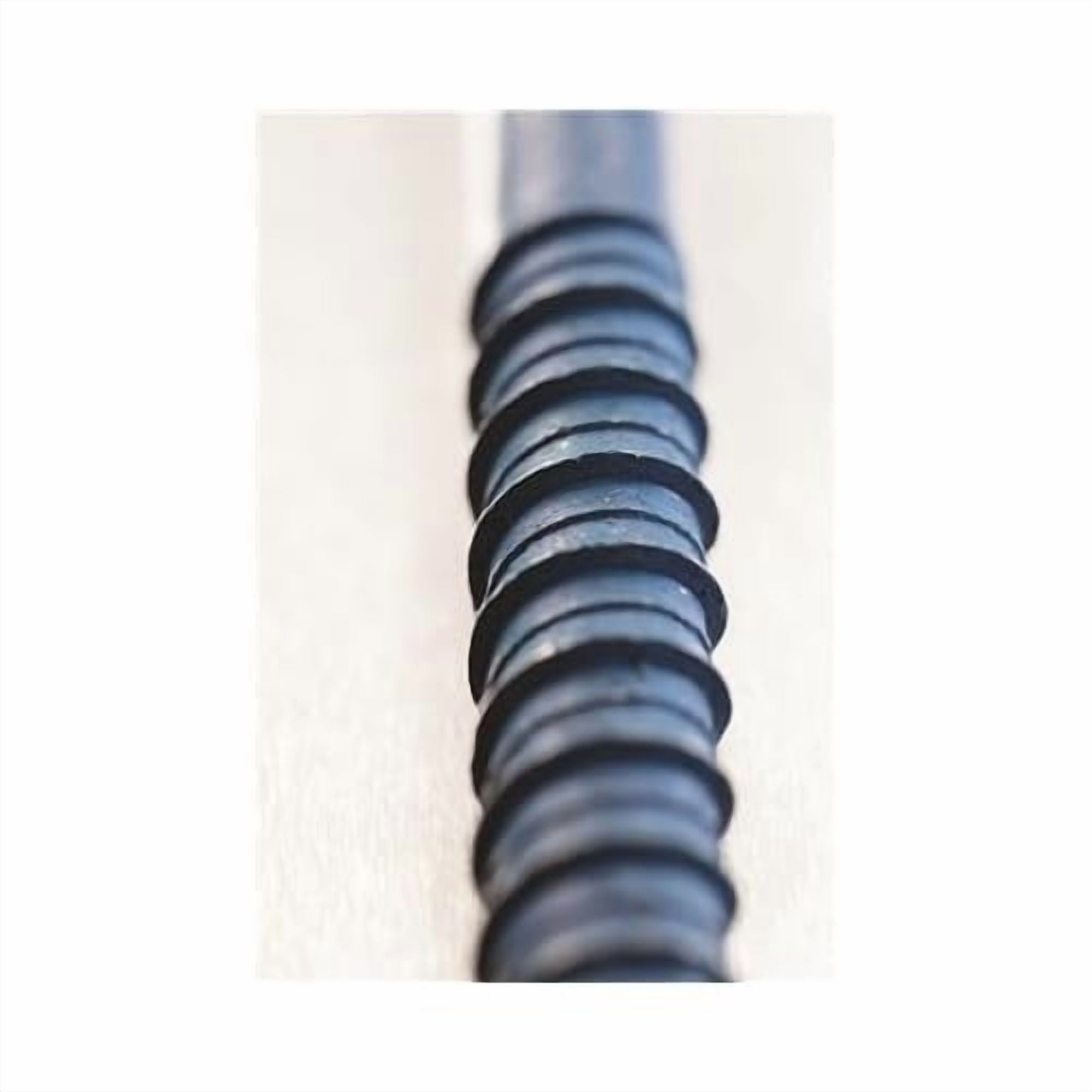 ITW Brands Tapcon 3/8 in. Dia. x 4 in. L Steel Hex Head Concrete Screw Anchor 10 pk — Construction & DIY Use, Standard Hardware Spec