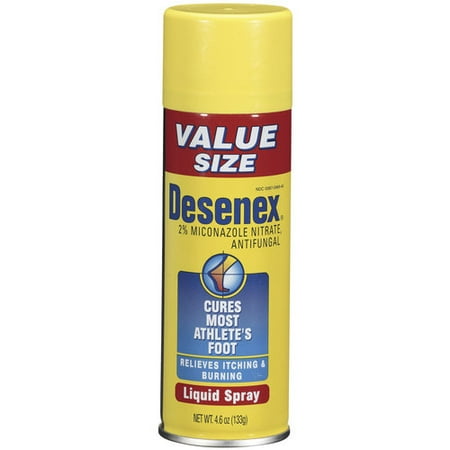 Desenex Liquid Spray 4.60 oz