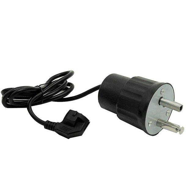 Motor de barbacoa DENGXMXG velocidad giratoria 3 RPM Para asador con brochetas eléctricas 240 V