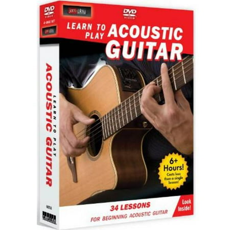 Acoustic Shop - Learn To Play Acoustic Guitar For Beginners