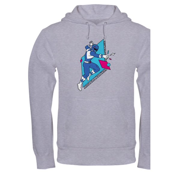CafePress - Power Rangers Blue Ranger - Pullover Hoodie, Hooded Sweatshirt