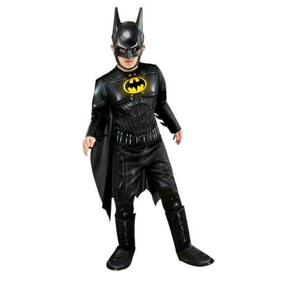 Disfraz de Rubie's Boy de DC The Flash Movie Batman Keaton Small