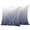Blue, variant on Outdoor Waterproof Pillow Covers Black Ripple White Abstract Line Decorative Throw Pillow Protectors,Pillowcase Cushion Cases for Patio Sofa Garden Couch,16x16in,Pack of 2