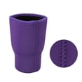thumbnail image 3 of Uxcell Neoprene Insulated Reusable Coffee Tea Cup Sleeves  Purple, 3 of 5