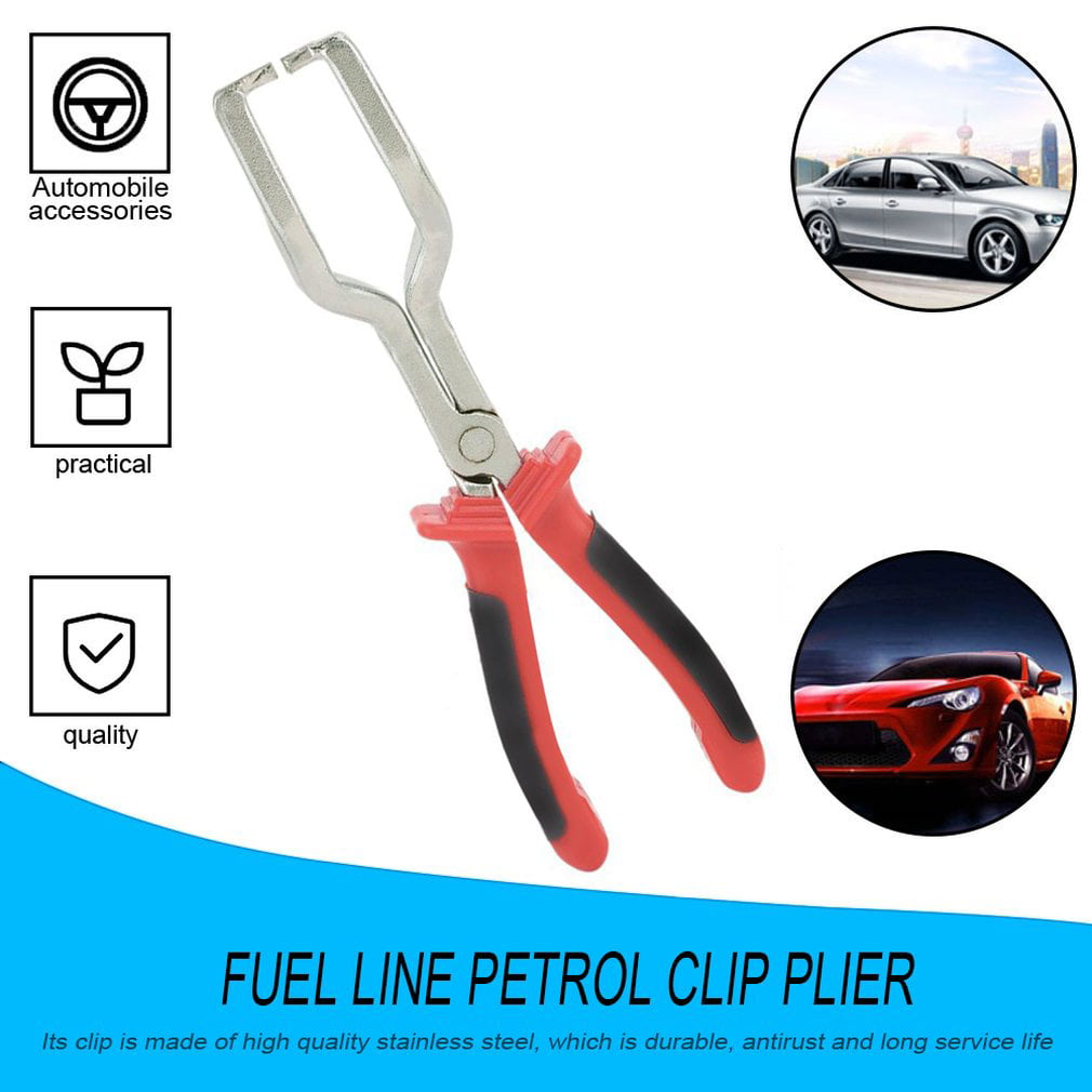 Details about  / New Fuel Line Petrol Clip Pipe Hose Release Disconnect Removal Pliers Tool
