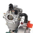 thumbnail image 2 of LPG CNG Generator Dual Fuel Carburetor Fit for GX390 188F Manual Choke Accessories 4.5‑5.5KW, 2 of 4