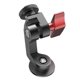 thumbnail image 3 of For Insta360 X5 X3 X4 ACE 360° Bike Expansion Mount 1/4Inch Hole Aluminum Alloy, 3 of 5