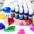 thumbnail image 2 of MANNYA 24 Colors Art Ink Alcohol Resin Pigment Kit Concentrated Epoxy Resin Paint Dye, 2 of 14