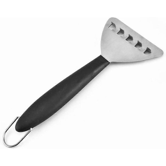 1pc Grill Griddle Scraper Plastic Handle BBQ Griddle Scraper Griddle Cleaner Scraper BBQ Tools