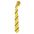 thumbnail image 1 of Hufflepuff Harry Potter Basic Necktie, 1 of 2