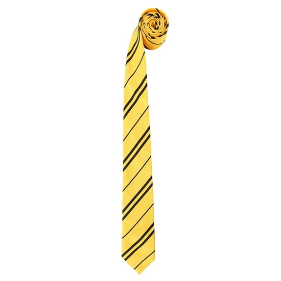 Hufflepuff Harry Potter Basic Necktie
