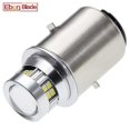 thumbnail image 1 of 1Pcs 6V/12V BA20D H6 S1 LED Motorbike Headlight Bulb 20SMD Hi/Lo Beam White 6000K Motorcycle Scooter Moped ATV UTV Headlamp, 1 of 4