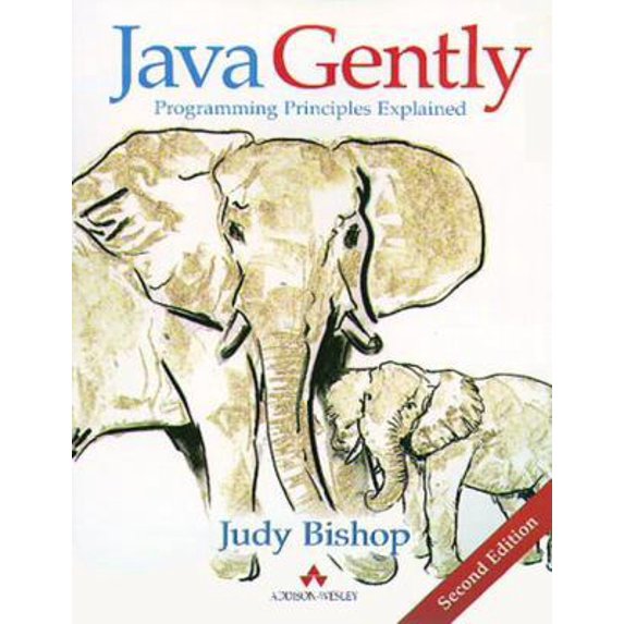 Pre-Owned Java Gently (International Computer Science Series) (Paperback) 0201342979 9780201342970