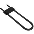 thumbnail image 3 of Cerradura en forma de U con huella dactilar para puertas de vidrio inteligentes Oficinas Almacenes Motocicletas Seguridad para bicicletas, 3 of 13