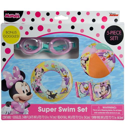 Minnie Mouse Swim Ring 